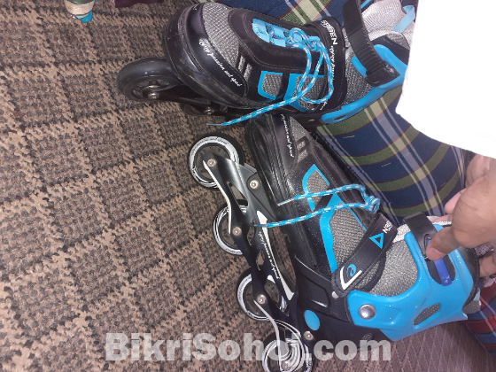 স্কেটিং জুতা